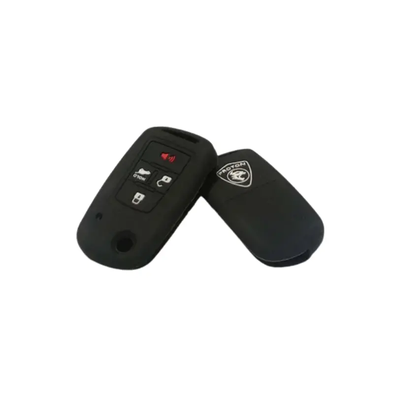 Proton Saga Key Cover Silicone 4 Button Model 2022-2023 1