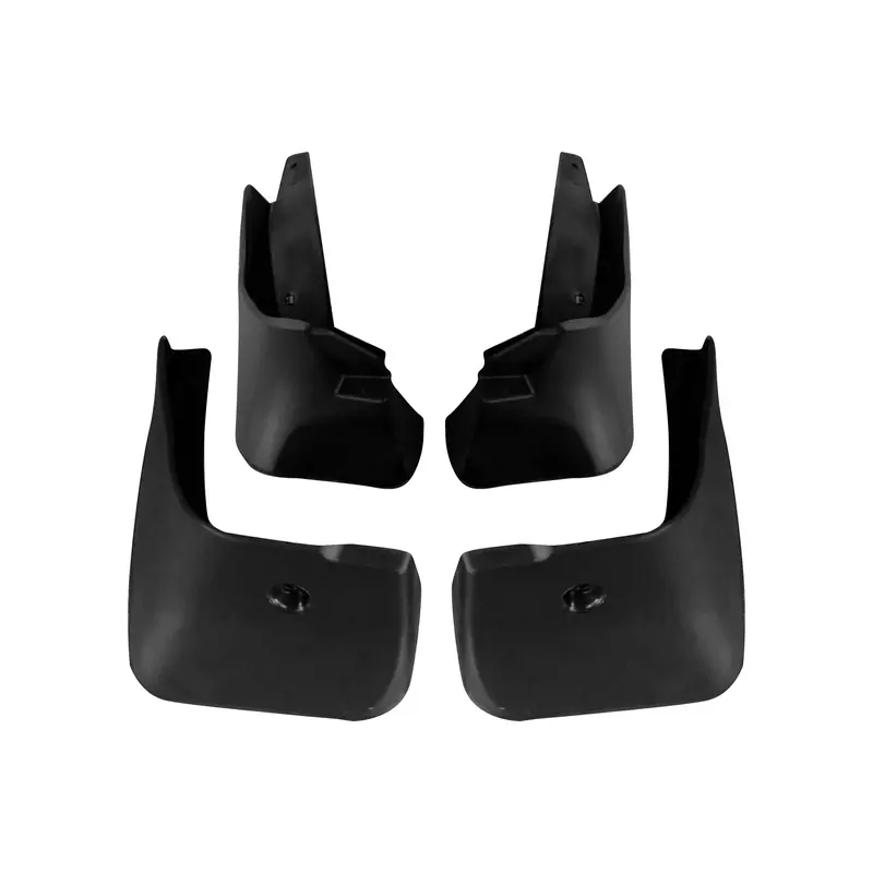 Proton Saga Mud Flaps 4 Pcs 2021 - 2025 2