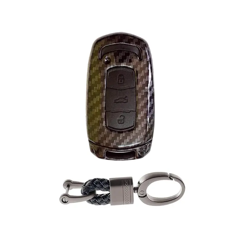 Proton X70 Key Cover Carbon Fiber Model 2021 1
