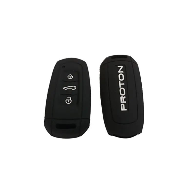 Proton X70 Key Cover Silicone 3 Button Model 2022-2023 1