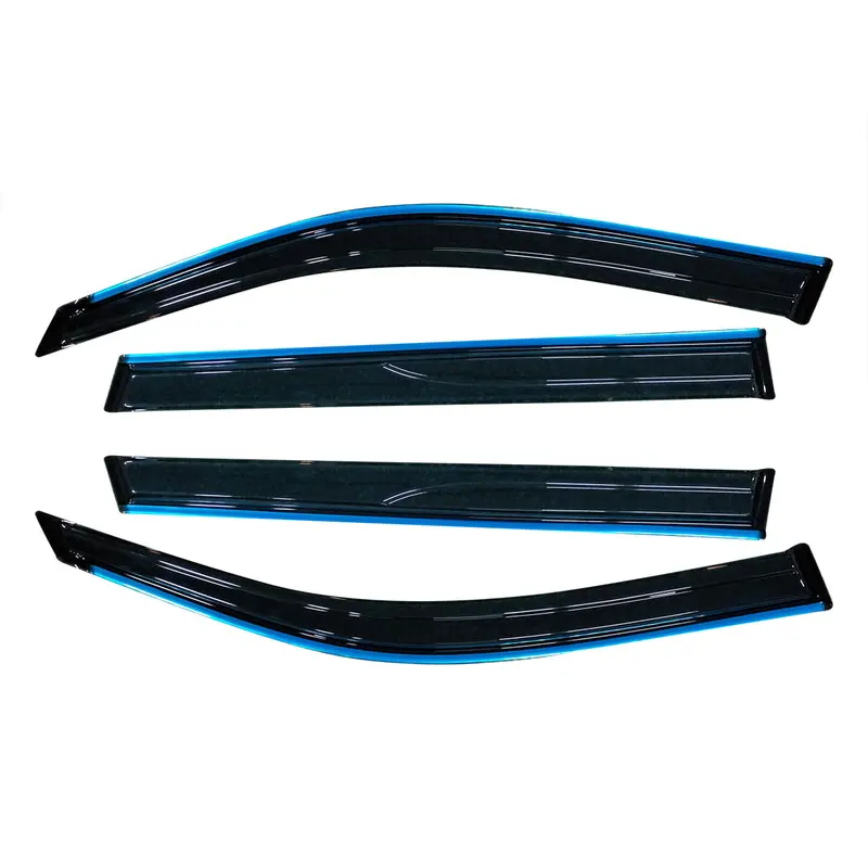 Proton X70 Nb Maximus Air Press Sun Visor With Chrome 2021 - 2025 2
