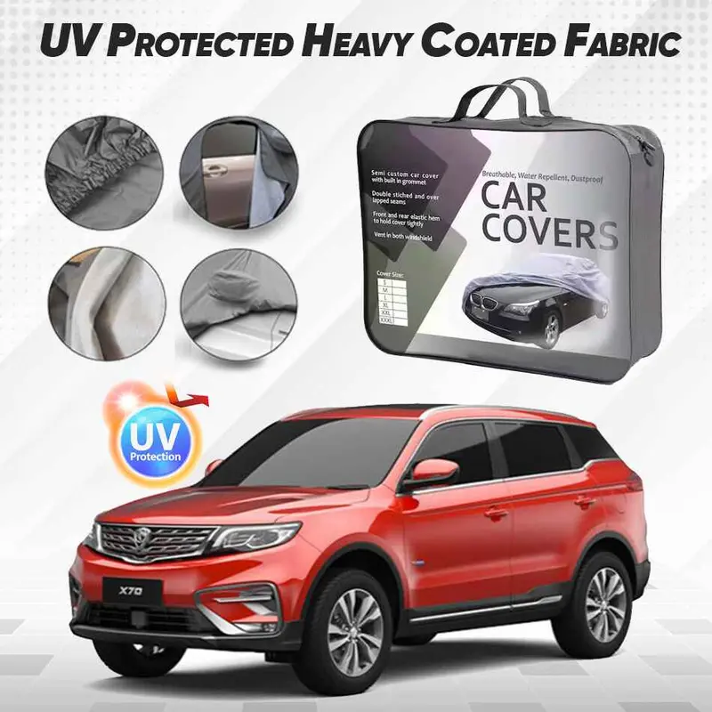 Proton X70 Premium Indoor/Outdoor Cover (2021–2022)