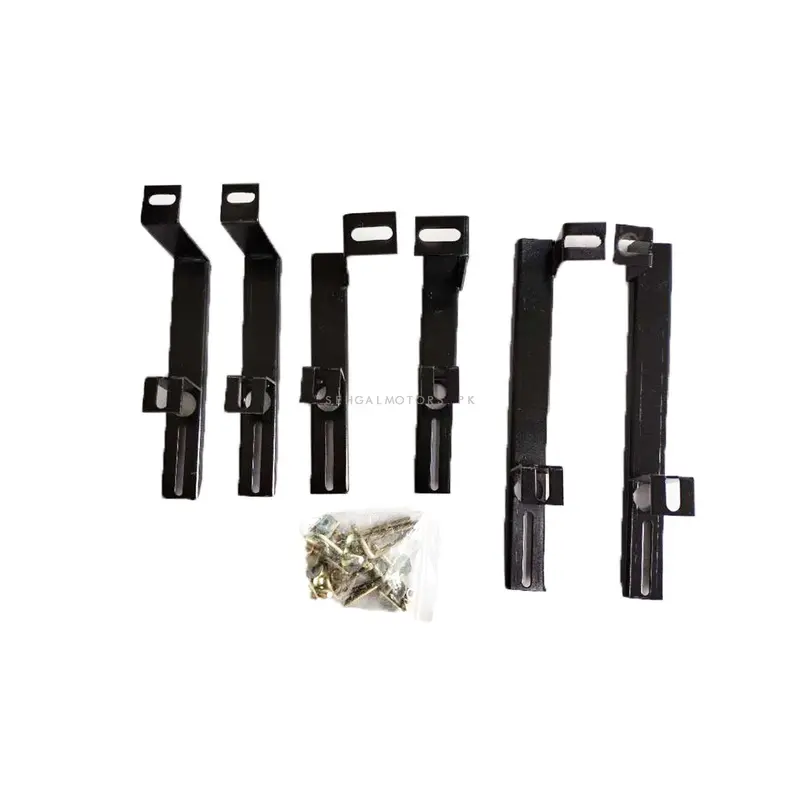 Proton X70 Side Steps 2021 - 2025 - Foot Steps V2 | Foot Rest - Model 2021-2022 2