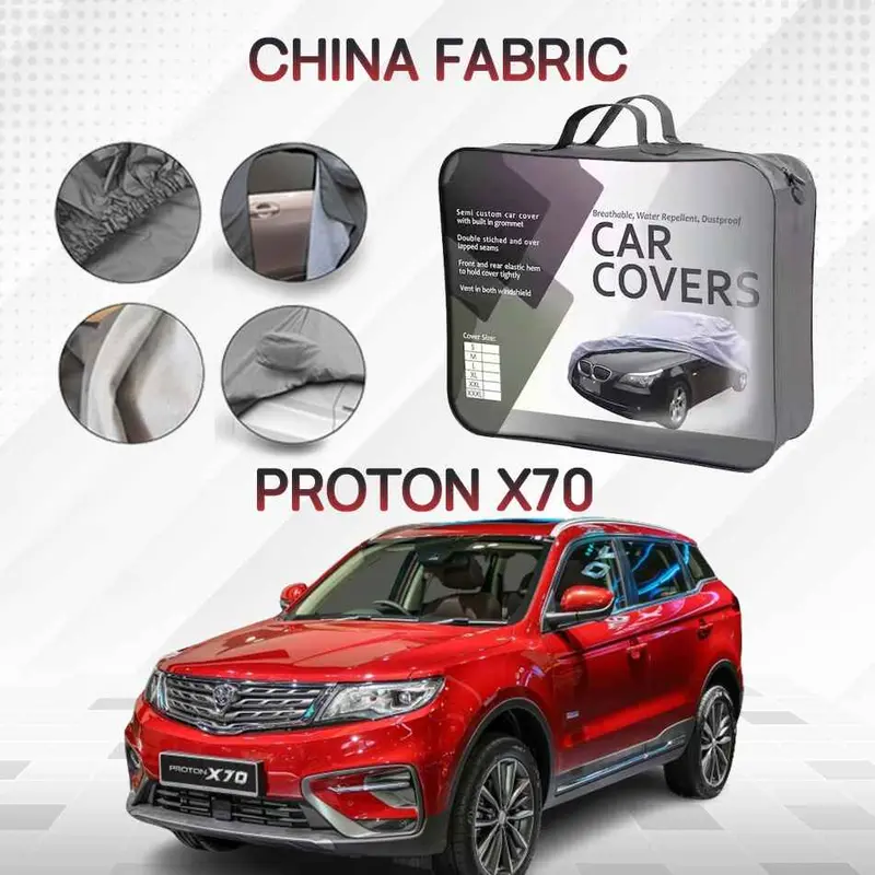 Proton X70 Top Cover Model 2021-2022 2