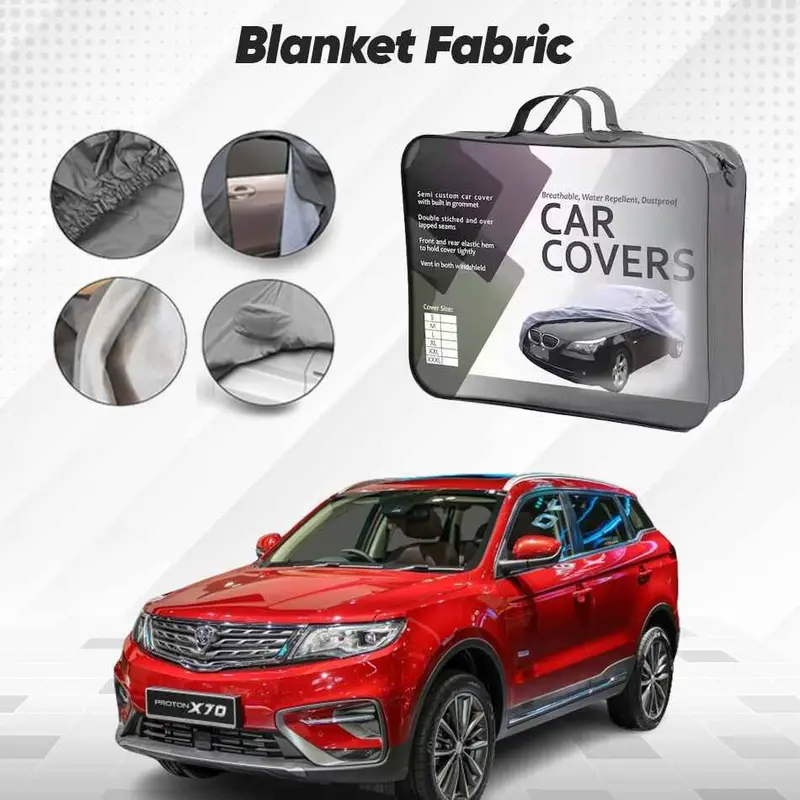 Proton X70 Top Cover Model 2021-2022 2