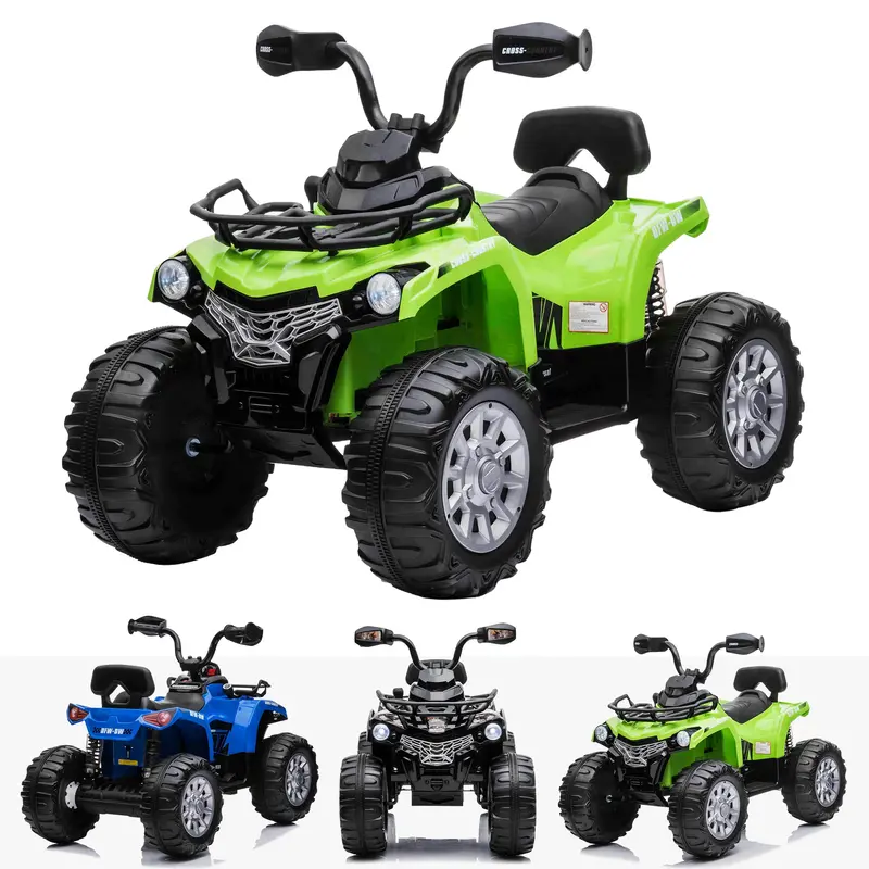 Quadclassic™ Atv Quad Bike 2