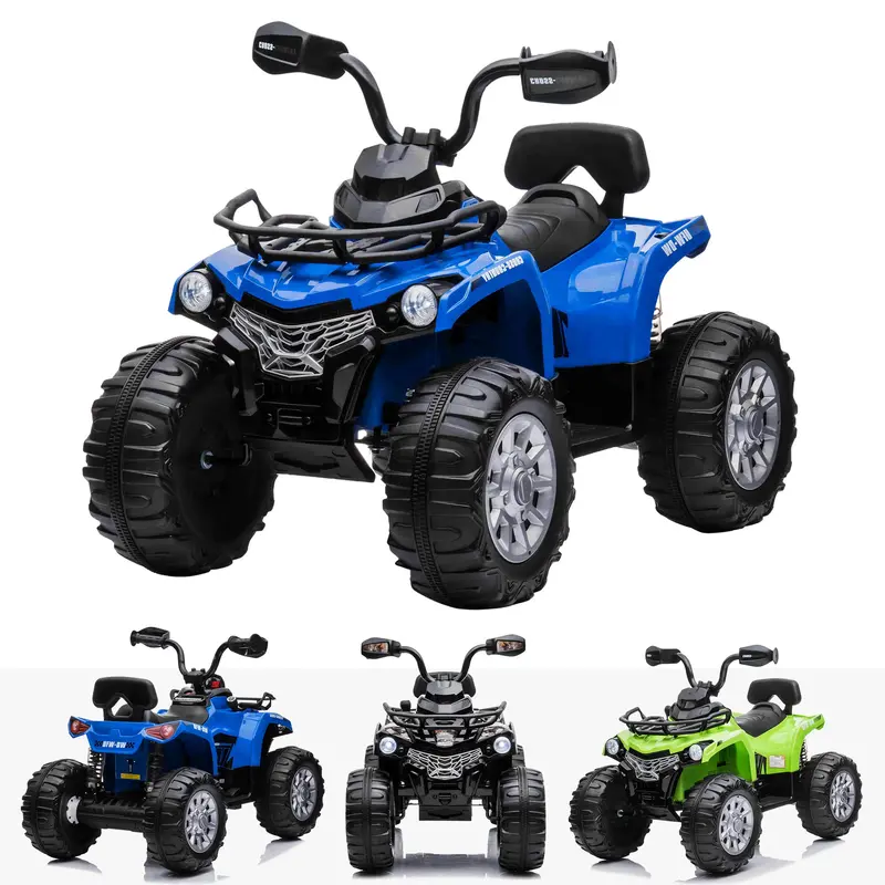 Quadclassic™ Atv Quad Bike 3