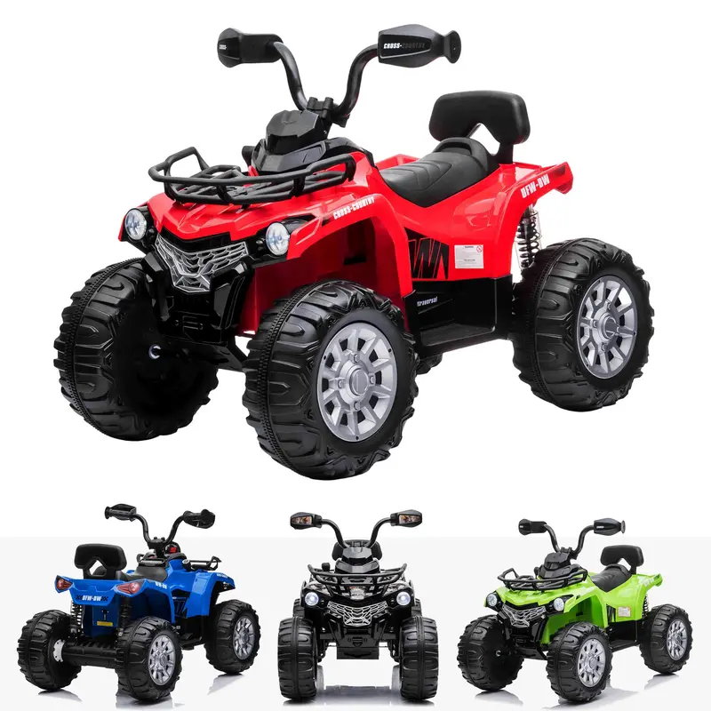Quadclassic™ Atv Quad Bike 4