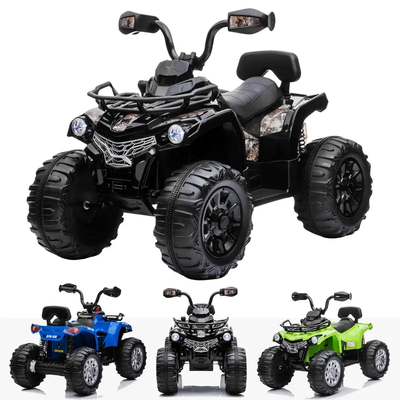 Quadclassic™ Atv Quad Bike 5