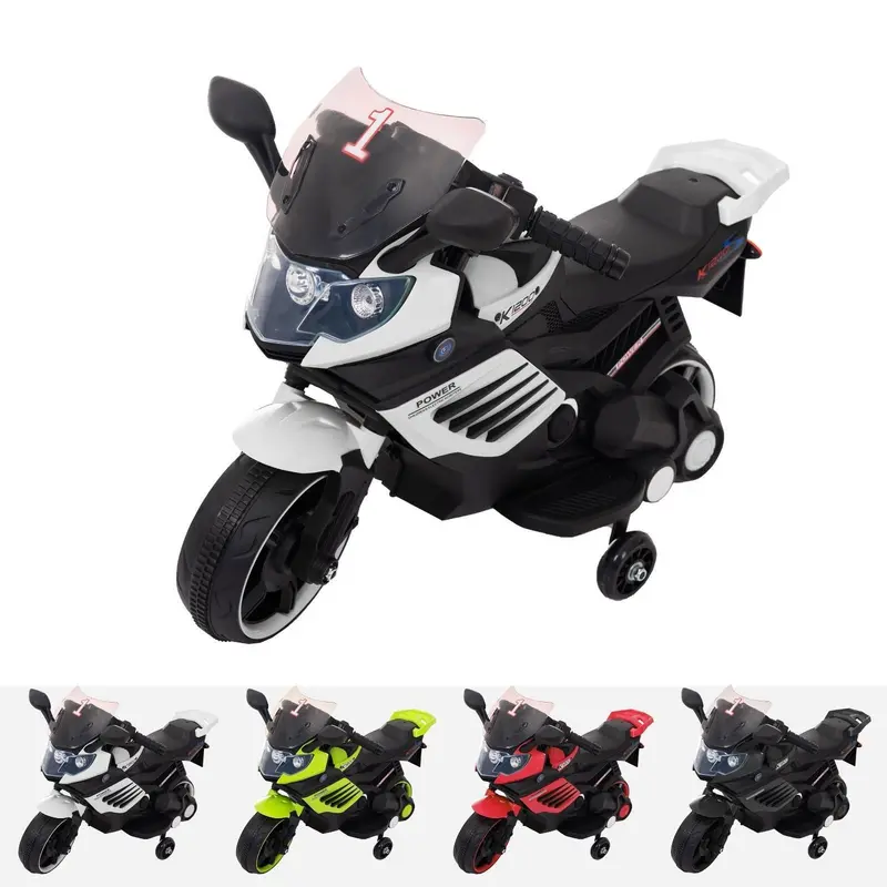 R6 Style Ride On Motorbike 6V 1