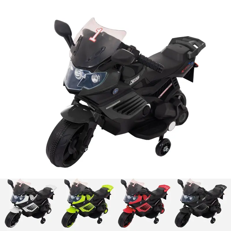 R6 Style Ride On Motorbike 6V 1