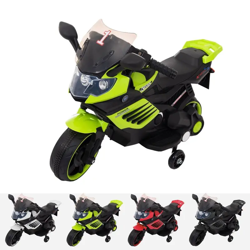 R6 Style Ride On Motorbike 6V 3