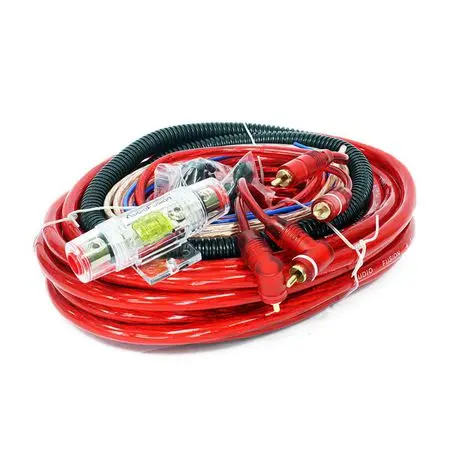 Radiant Pro 0 Gauge Wiring Kit 1