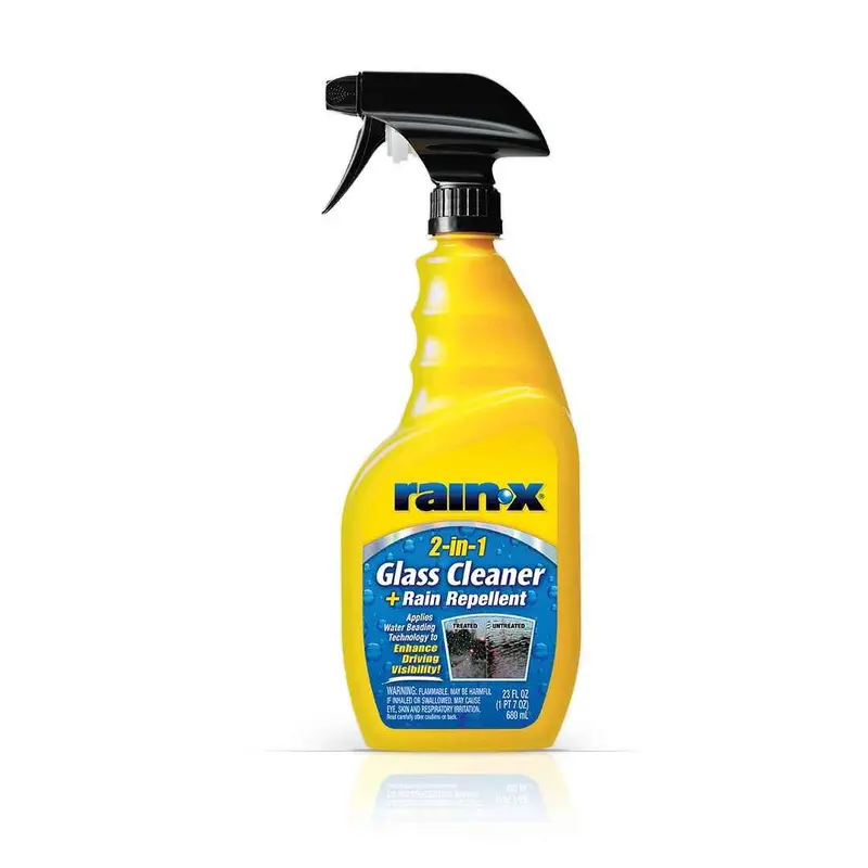 Rainx 2 In 1 Glass Cleaner (473Ml) 1