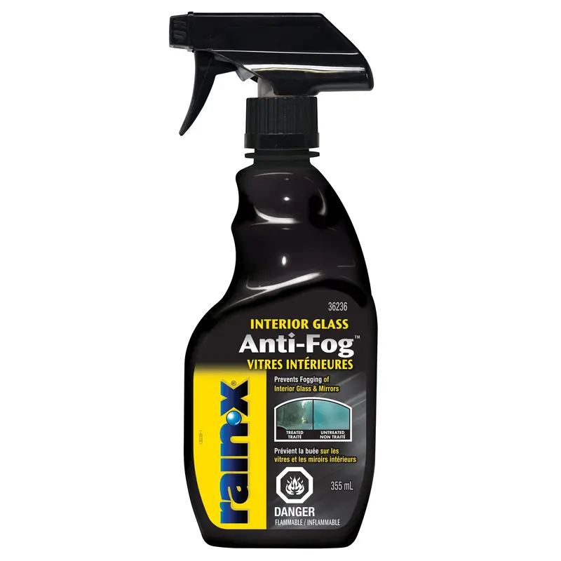 Rainx Antifog Spray (355Ml) 1