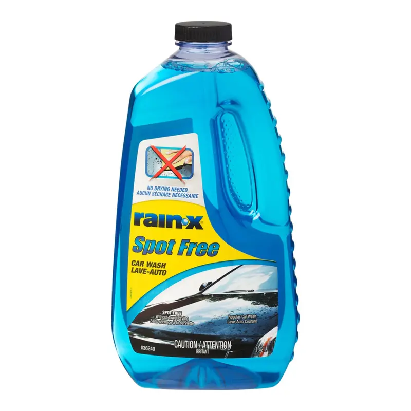 Rainx Heavy Duty Car Wash (1.42Ltr) 1