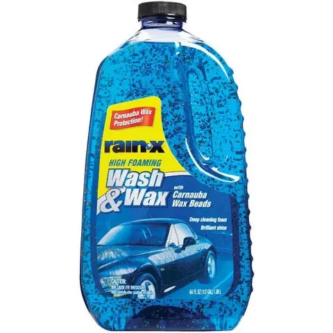 Rainx High Foaming Car Wash (1.89Ltr) 1