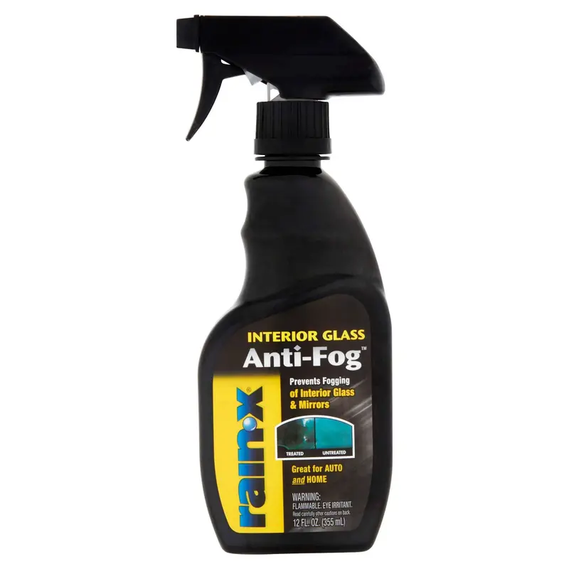 Rainx Interior Glass Anti Fog 1