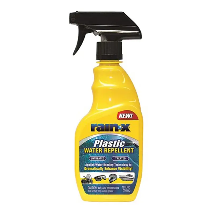 Rainx Plastic Water Repellant (355Ml) 1