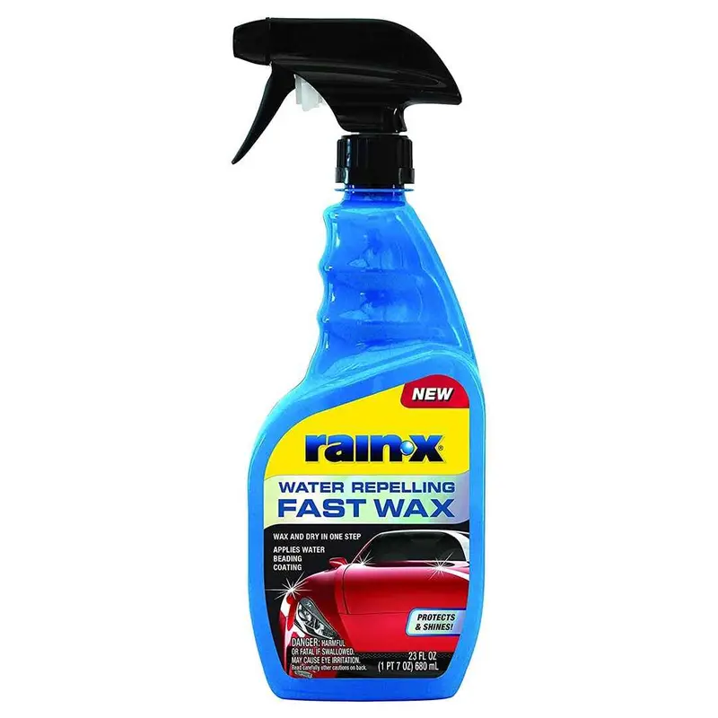 Rainx Water Repelling Fast Wax (680Ml) 1