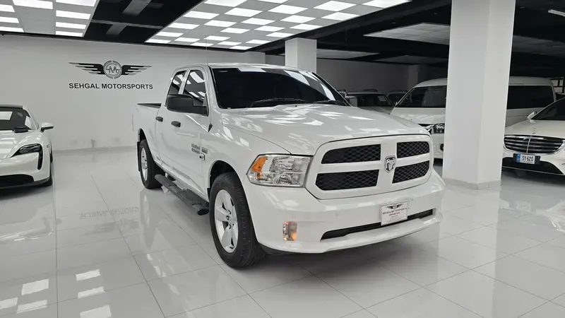Ram Truck Dodge Ram Hemi 2021 1