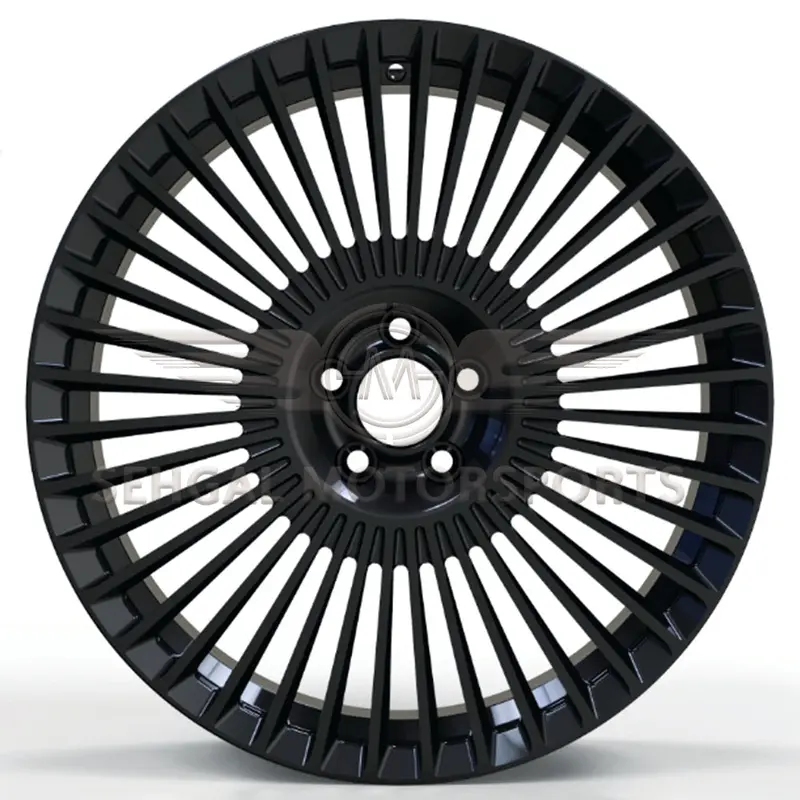 Rang Rover Vogue Mansory Style Alloy Rims 21 Inch (Hj0325) 1