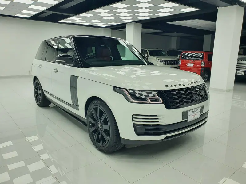 Range Rover Autobiography P400e 2019 1