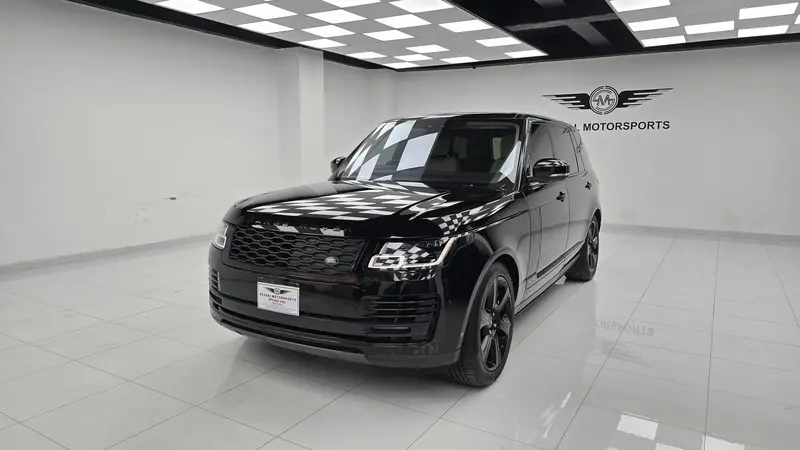 Range Rover Autobiography P400e Long Wheel Base 2019 2