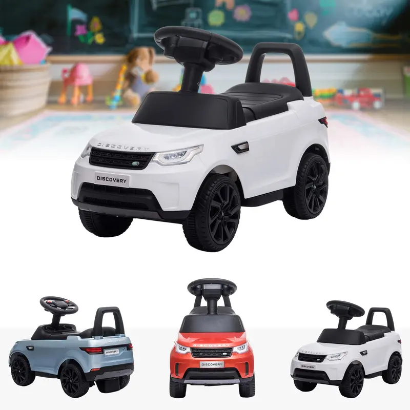 Range Rover Discovery Electric Ride On 2