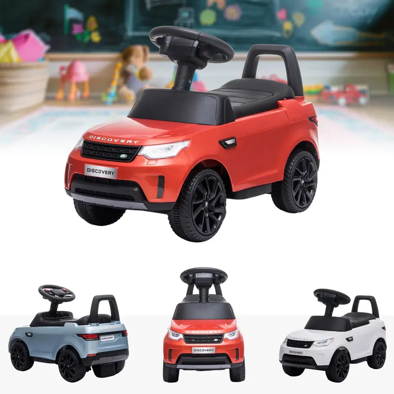 Range Rover Discovery Electric Ride On 4