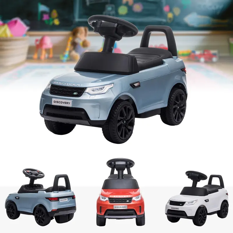 Range Rover Discovery Electric Ride On 5
