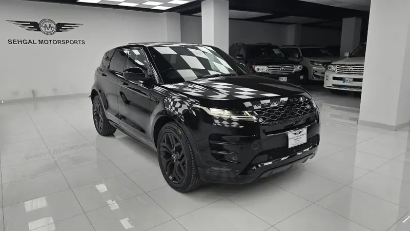 Range Rover Evoque Autobiography P300e Plug In Hybrid 2021 1