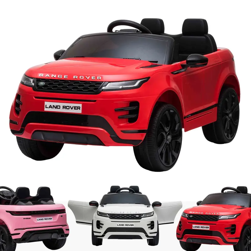 Range Rover Evoque Licensed 1
