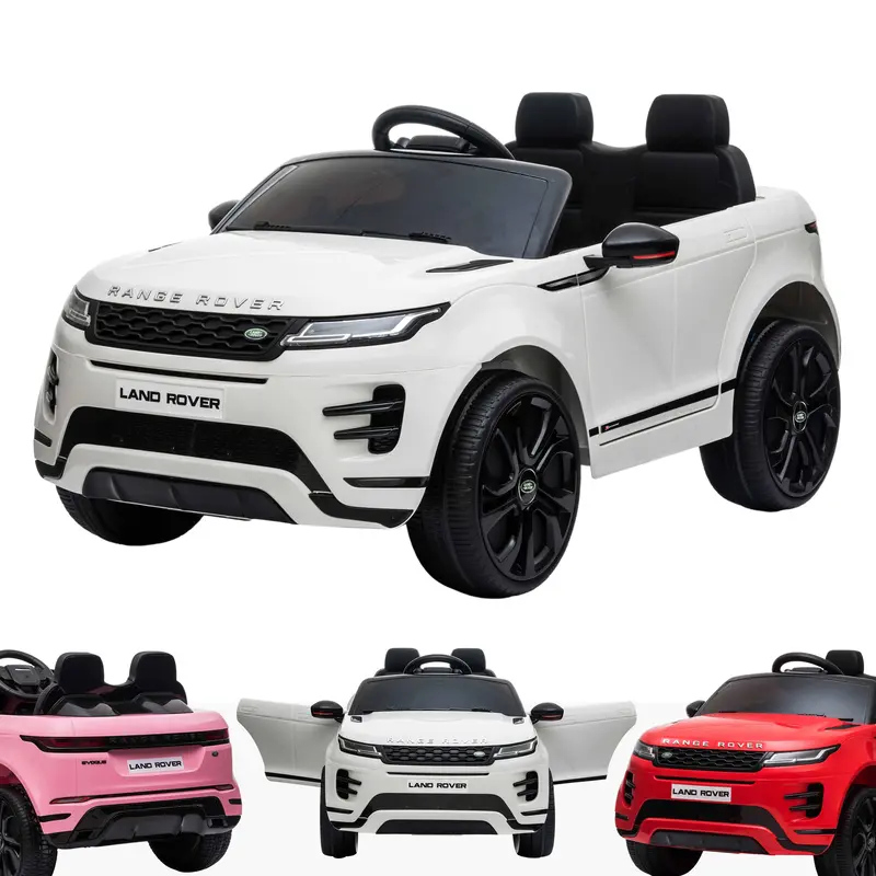 Range Rover Evoque Licensed 2