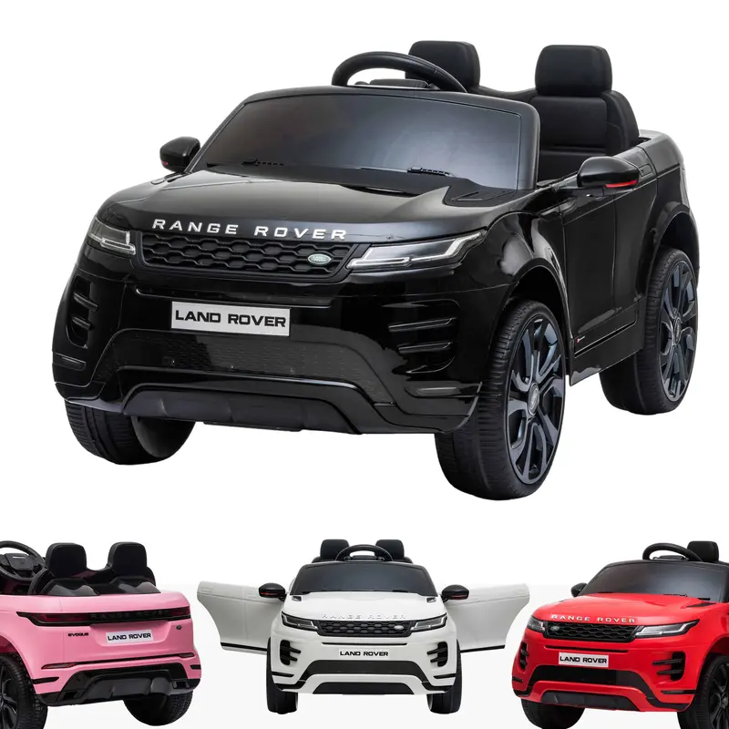 Range Rover Evoque Licensed 3