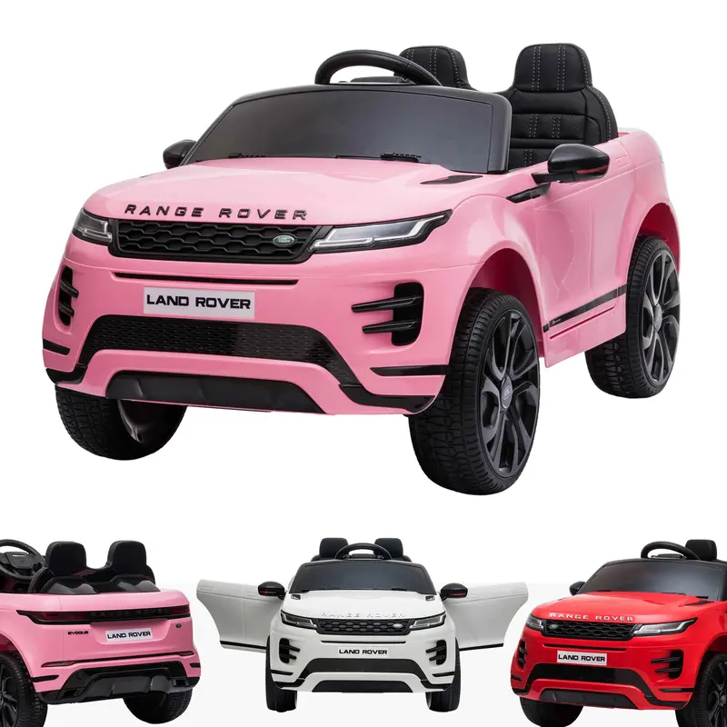 Range Rover Evoque Licensed 4