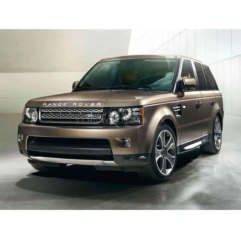 Range Rover Sports Conversion Face Uplift 2006 - 2010 1