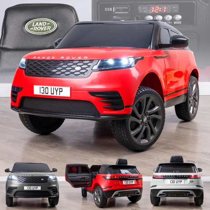 Range Rover Velar - Licensed 2