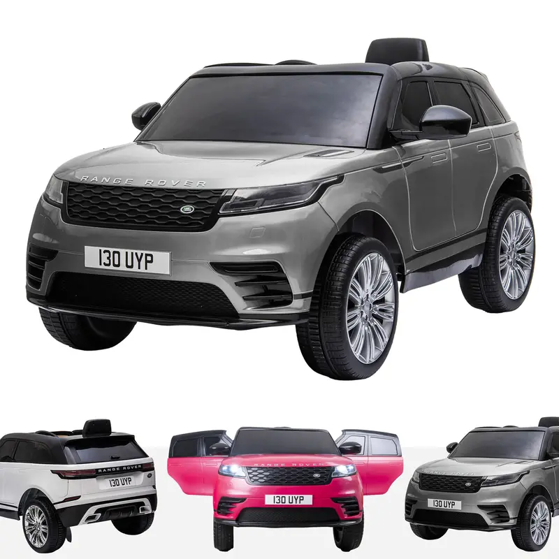 Range Rover Velar - Licensed 3