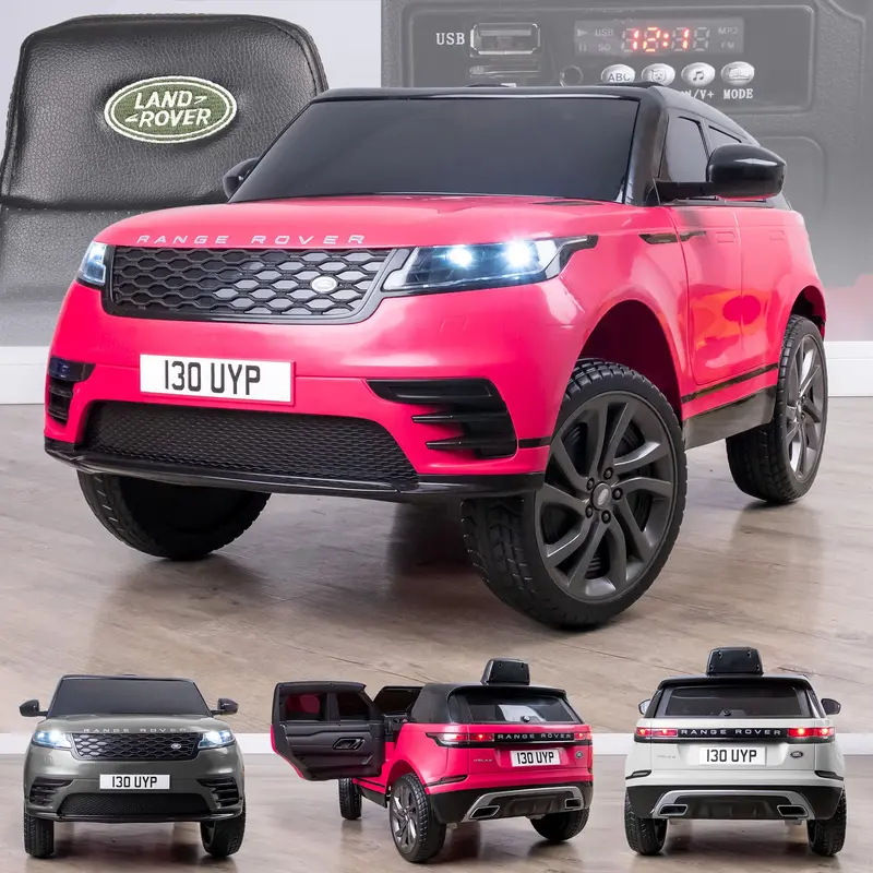 Range Rover Velar - Licensed 4
