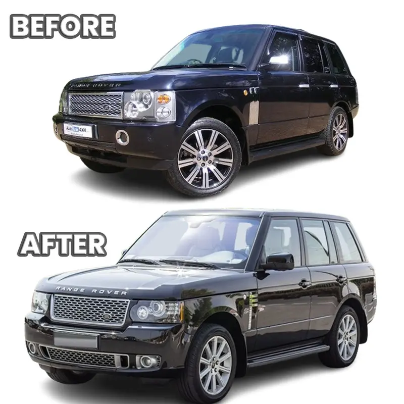 Range Rover Vogue 2002-2005 Conversion Into Range Rover Sports 2006-2012 1