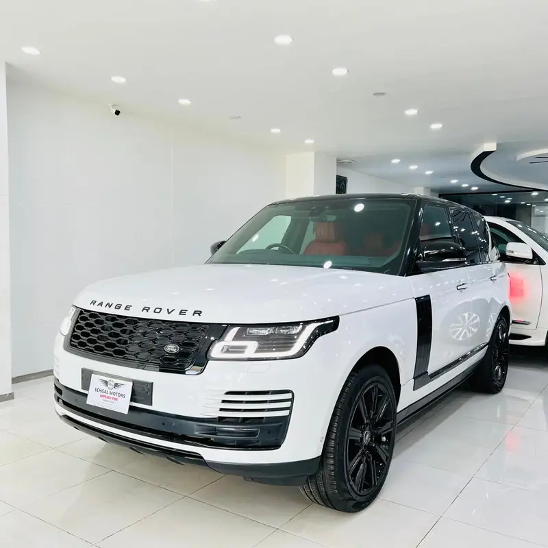 Range Rover Vogue P400e Swb 2019 2