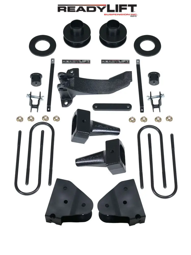 Readylift 2005-07 Ford F250/F350/F450 3.5'' Sst Lift Kit - 1 Pc Drive Shaft 1