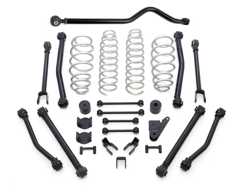 Readylift 2007-17 Jeep Jk 2.5'? Terrain Flex 8-Arm Lift Kit 1