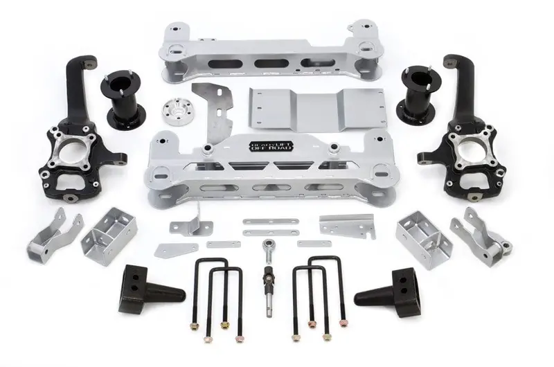 Readylift 2014 Ford F150 7'' Lift Kit 1