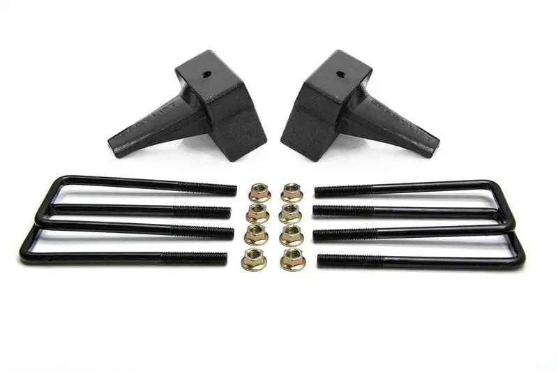 Readylift 26-2105 Rear Block Kit Fits 09-20 F-150 1