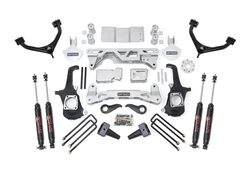 Readylift 44-3070 Big Lift Kit W/Shocks 1