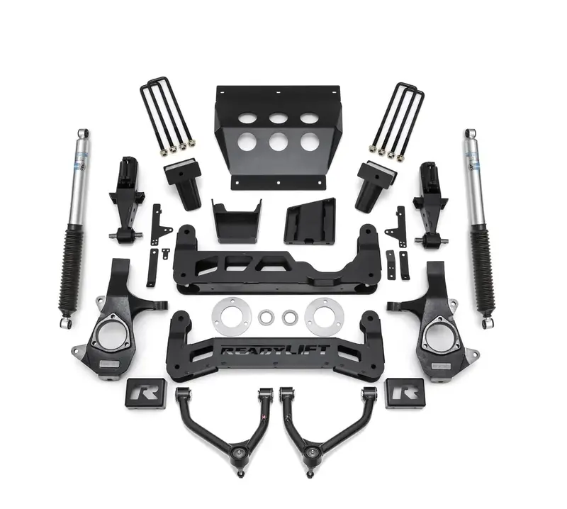 Readylift 44-3472 Big Lift Kit W/Shocks Fits 14-18 Sierra 1500 Silverado 1500 1