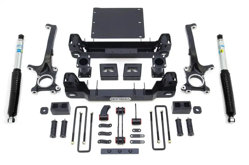 Readylift 44-5677 Big Lift Kit W/Shocks Fits 07-21 Tundra 1