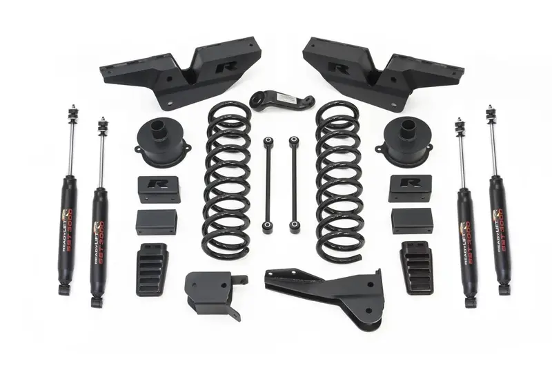 Readylift 49-1630-K Big Lift Kit W/Shocks Fits 14-19 2500 1